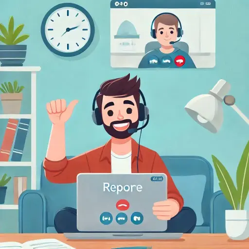 Appointments Video Calls
